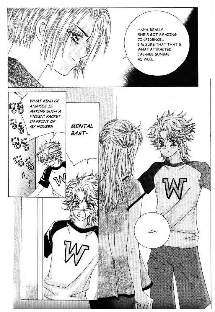 Boy of the Female Wolf Chapter 39 15